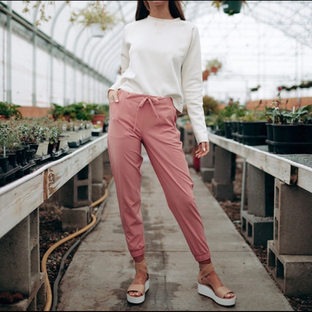 Albion Rose Jetsetters